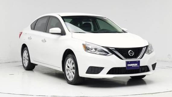 NISSAN SENTRA 2019 3N1AB7AP9KY231252 image