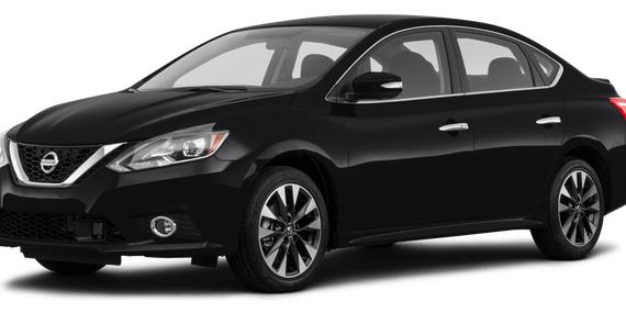 NISSAN SENTRA 2019 3N1AB7AP4KY241834 image