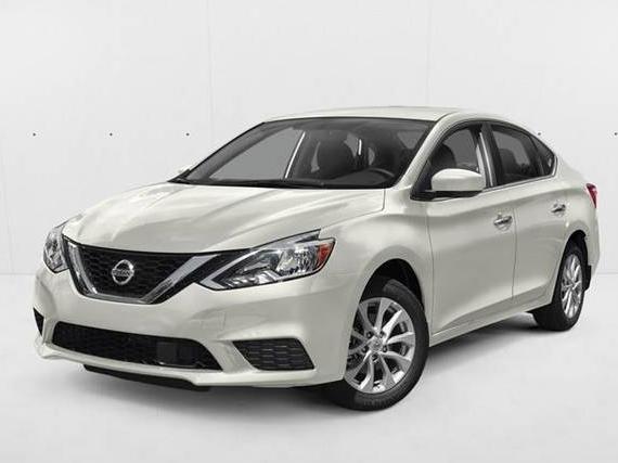 NISSAN SENTRA 2019 3N1AB7AP7KY289702 image