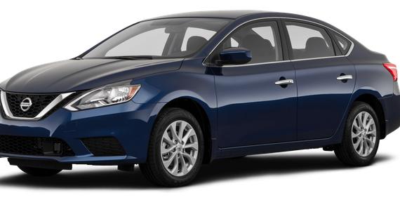 NISSAN SENTRA 2019 3N1AB7AP4KY283338 image