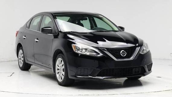 NISSAN SENTRA 2019 3N1AB7AP7KY232447 image