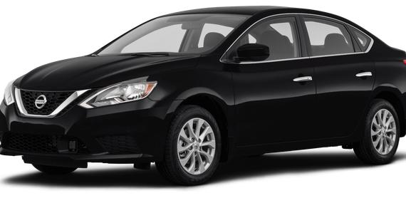 NISSAN SENTRA 2019 3N1AB7AP0KY292277 image