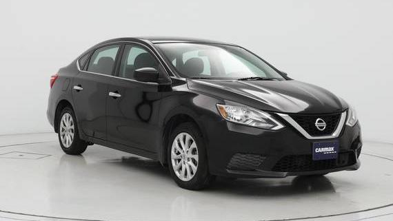 NISSAN SENTRA 2019 3N1AB7AP8KY436920 image NISSAN SENTRA 2019 3N1AB7AP8KY436920 image