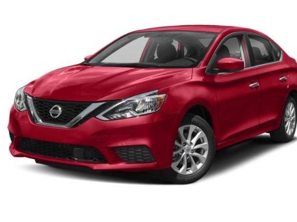 NISSAN SENTRA 2019 3N1AB7AP9KY323820 image