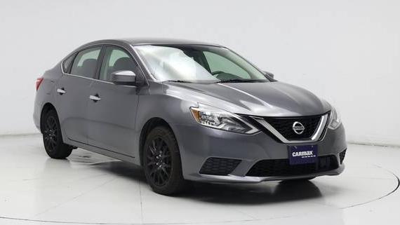 NISSAN SENTRA 2019 3N1AB7AP7KY243111 image