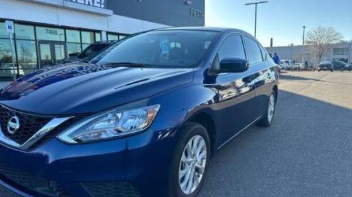 NISSAN SENTRA 2019 3N1AB7APXKY362559 image