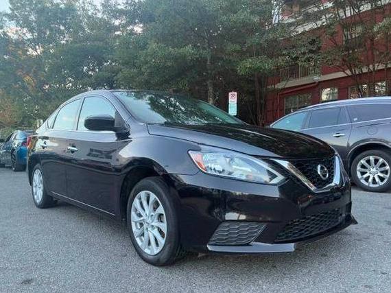 NISSAN SENTRA 2019 3N1AB7AP0KY432540 image NISSAN SENTRA 2019 3N1AB7AP0KY432540 image