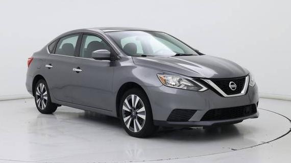 NISSAN SENTRA 2019 3N1AB7AP0KY263412 image NISSAN SENTRA 2019 3N1AB7AP0KY263412 image