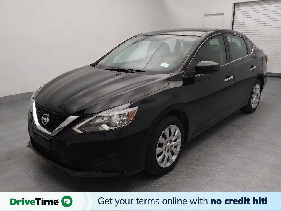 NISSAN SENTRA 2019 3N1AB7AP8KY342973 image