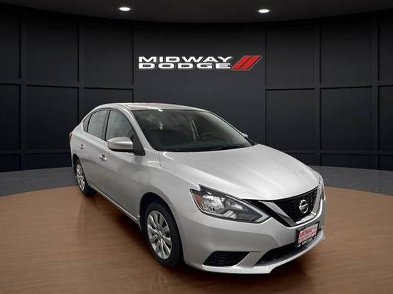 NISSAN SENTRA 2019 3N1AB7AP5KY327847 image NISSAN SENTRA 2019 3N1AB7AP5KY327847 image