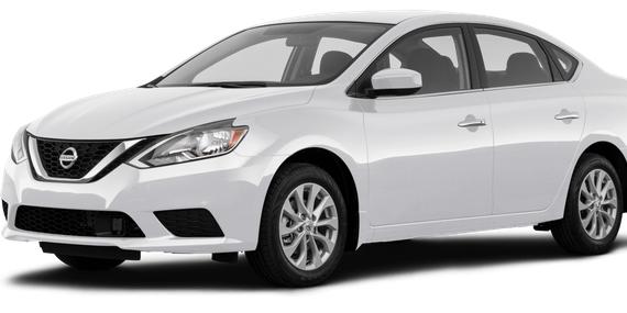 NISSAN SENTRA 2019 3N1AB7AP0KY400848 image NISSAN SENTRA 2019 3N1AB7AP0KY400848 image