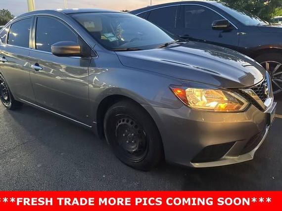 NISSAN SENTRA 2019 3N1AB7AP2KY413780 image