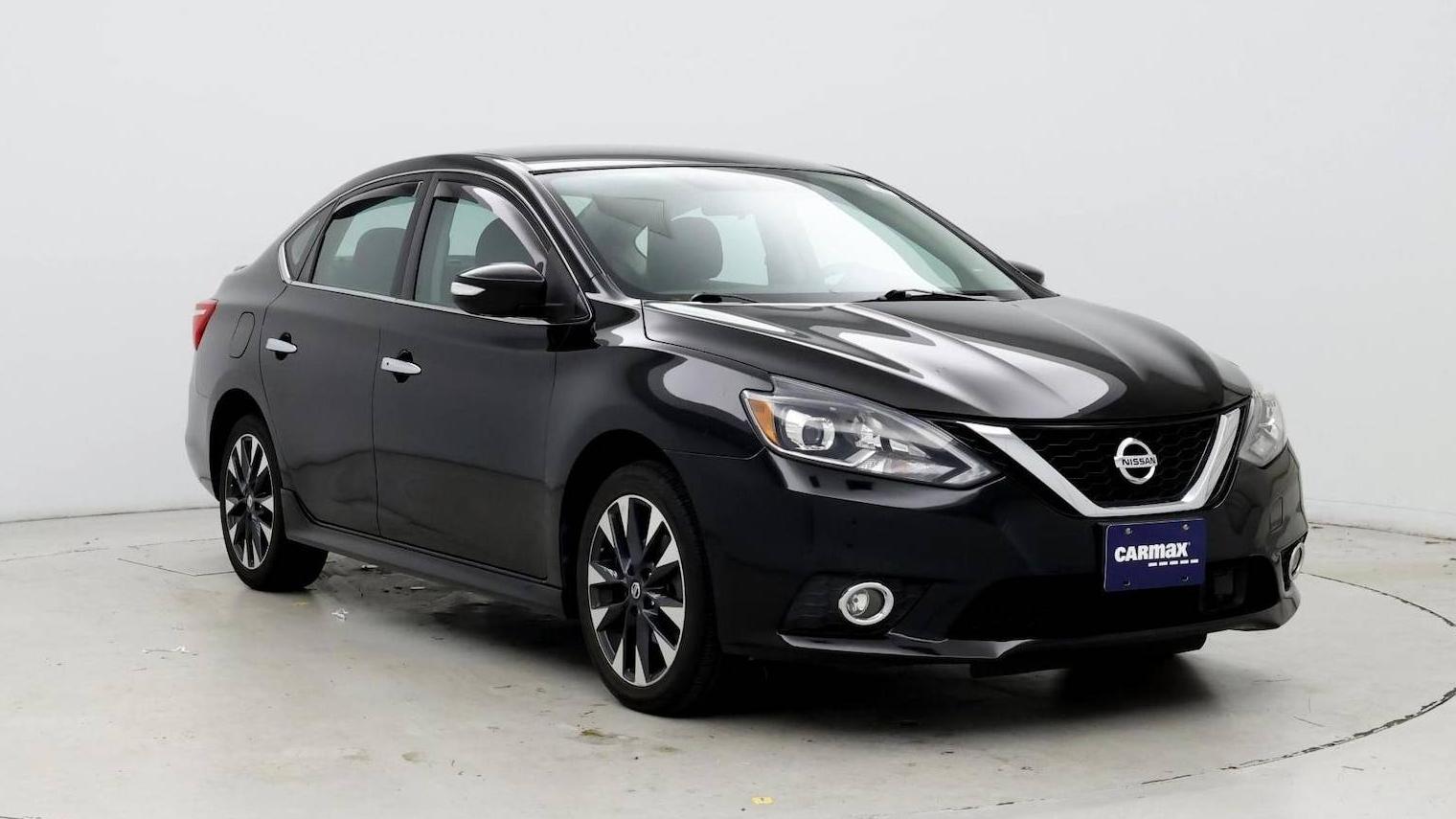 NISSAN SENTRA 2019 3N1AB7AP5KY423459 image