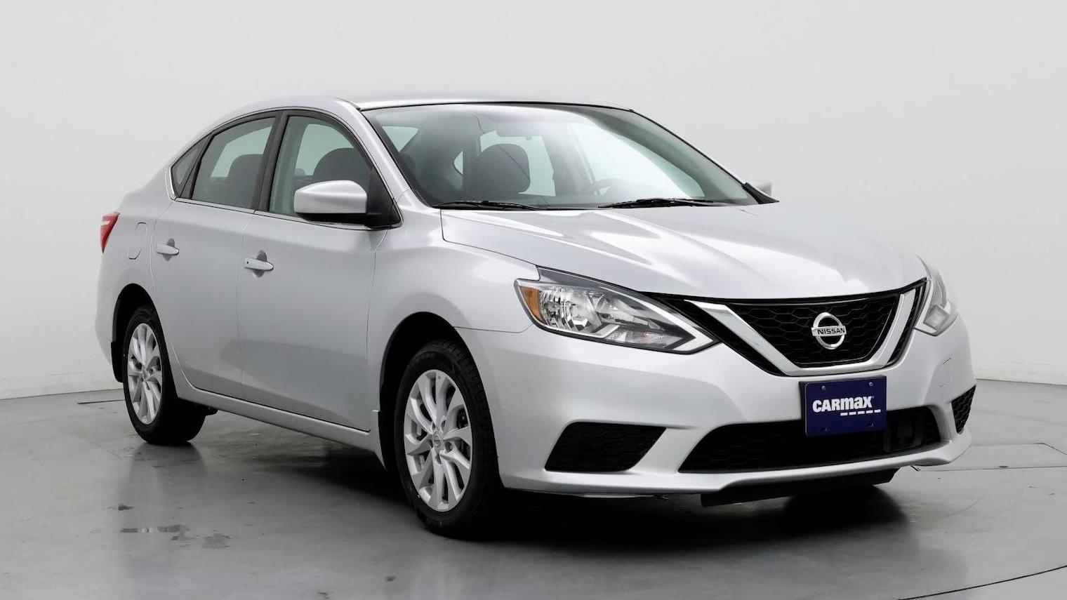 NISSAN SENTRA 2019 3N1AB7AP1KY248238 image