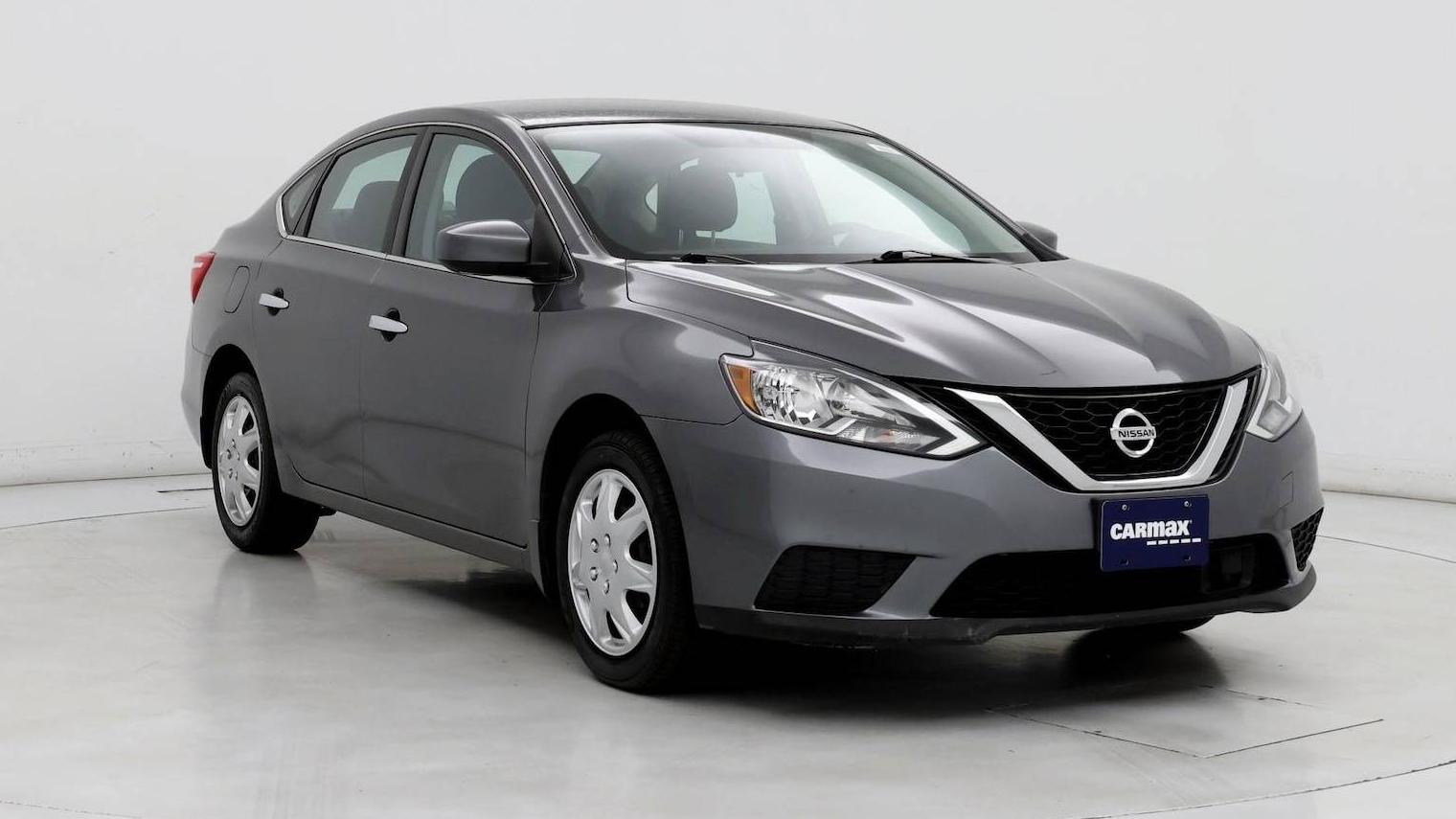 NISSAN SENTRA 2019 3N1AB7AP4KY258052 image