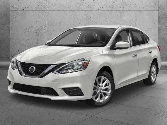 NISSAN SENTRA 2019 3N1AB7AP3KY288692 image