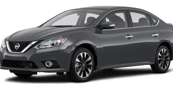 NISSAN SENTRA 2019 3N1AB7AP7KY224445 image