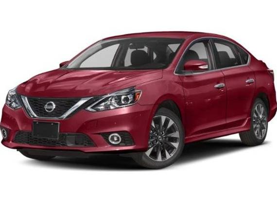 NISSAN SENTRA 2019 3N1AB7AP0KY290173 image