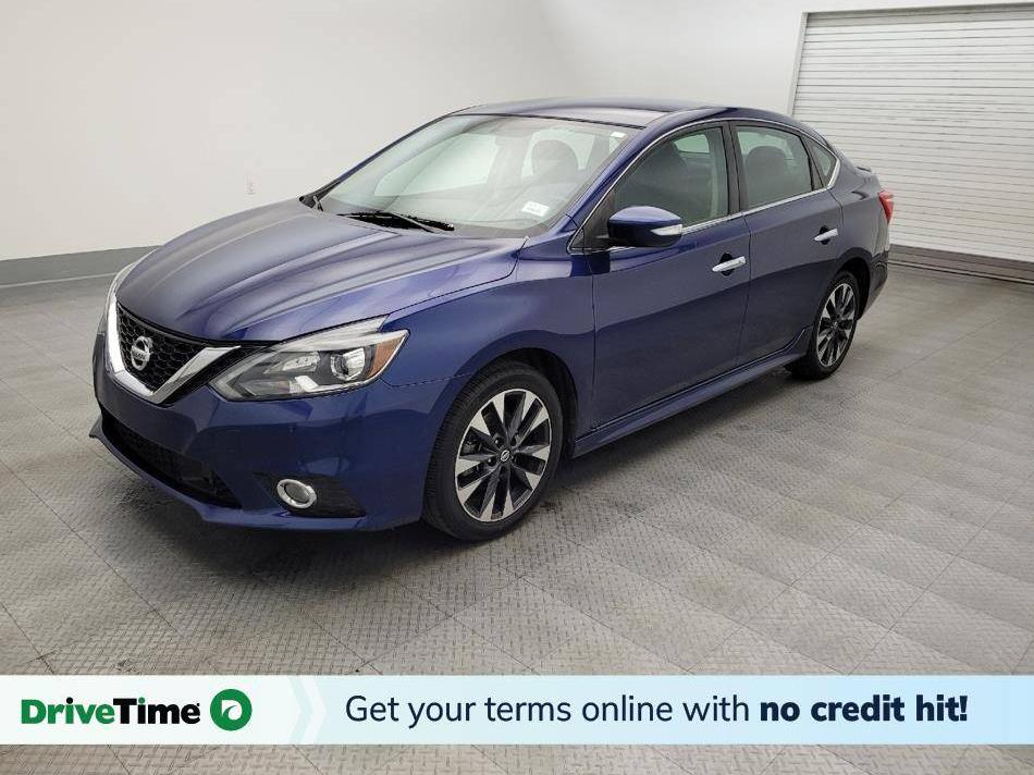 NISSAN SENTRA 2019 3N1AB7AP7KY293636 image