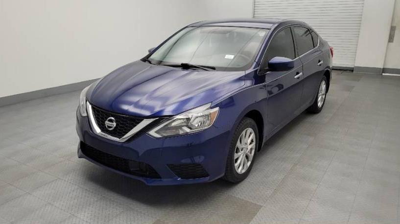 NISSAN SENTRA 2019 3N1AB7AP6KY202954 image