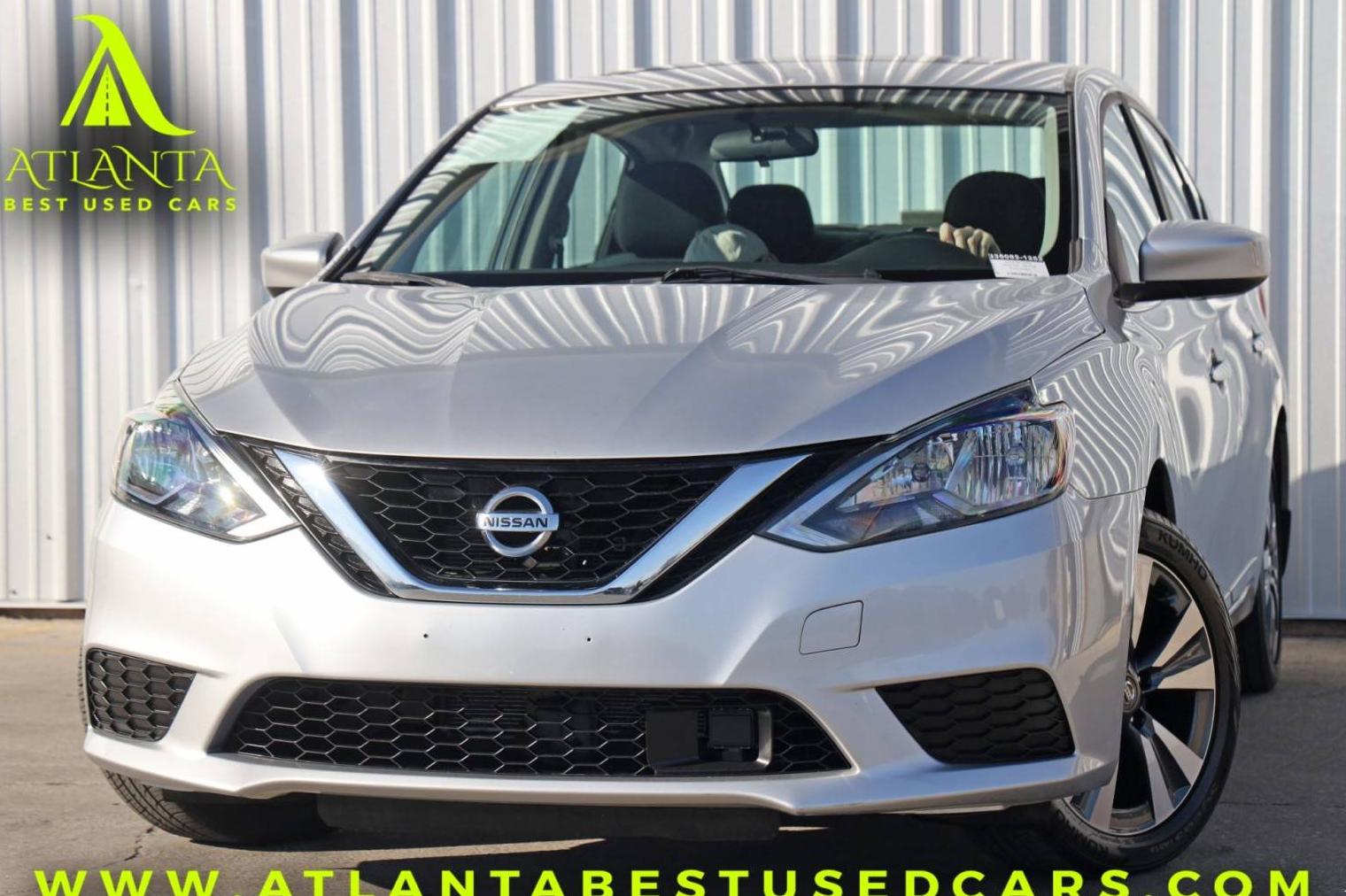 NISSAN SENTRA 2019 3N1AB7AP6KY335083 image