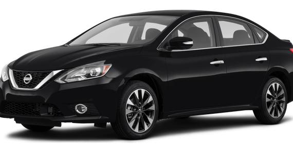NISSAN SENTRA 2019 3N1AB7AP8KY298991 image