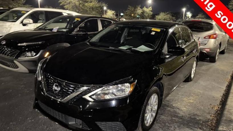 NISSAN SENTRA 2019 3N1AB7AP2KY361583 image