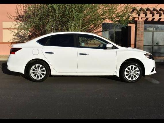 NISSAN SENTRA 2019 3N1AB7AP3KY251495 image NISSAN SENTRA 2019 3N1AB7AP3KY251495 image