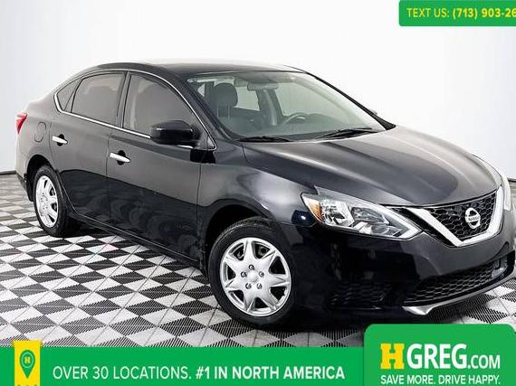 NISSAN SENTRA 2019 3N1AB7APXKY319212 image NISSAN SENTRA 2019 3N1AB7APXKY319212 image