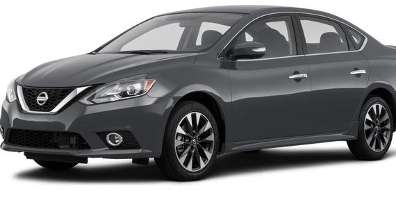 NISSAN SENTRA 2019 3N1AB7AP4KY304933 image