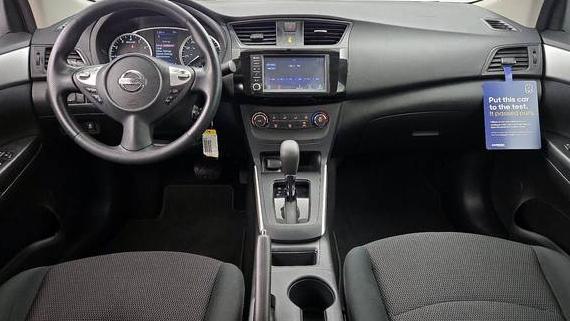 NISSAN SENTRA 2019 3N1AB7AP4KY413487 image