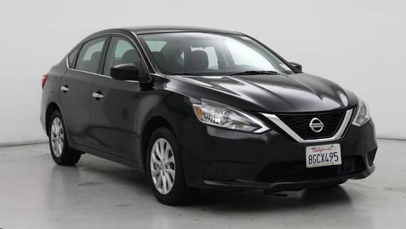 NISSAN SENTRA 2019 3N1AB7AP7KY280482 image