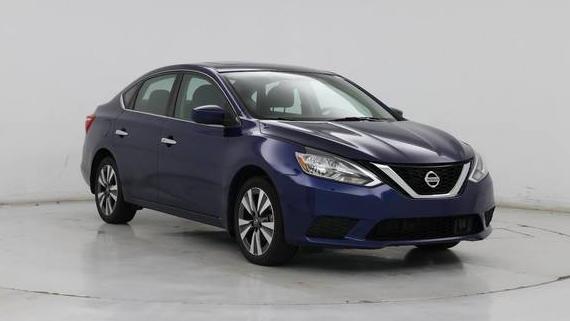 NISSAN SENTRA 2019 3N1AB7AP4KY299555 image NISSAN SENTRA 2019 3N1AB7AP4KY299555 image