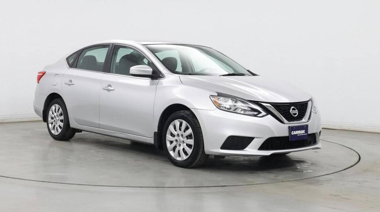 NISSAN SENTRA 2019 3N1AB7AP2KY417344 image