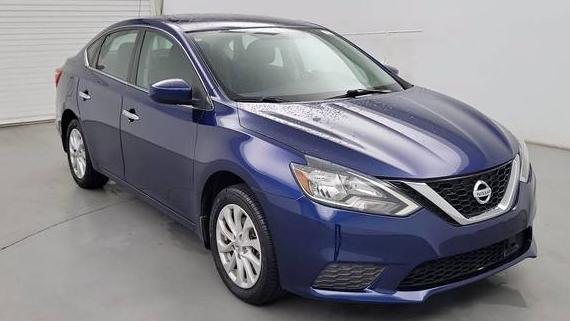 NISSAN SENTRA 2019 3N1AB7AP5KY439984 image