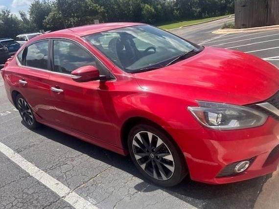 NISSAN SENTRA 2019 3N1AB7AP1KY222500 image
