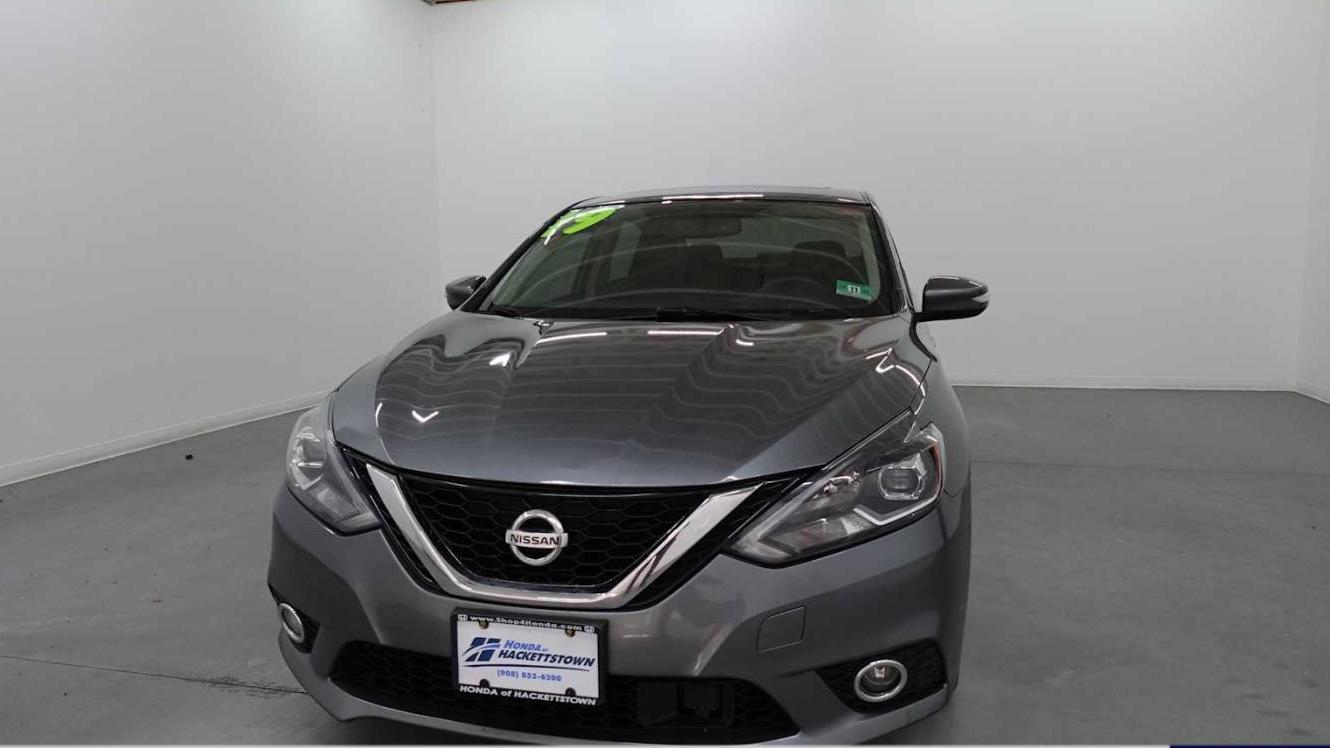 NISSAN SENTRA 2019 3N1AB7AP7KY204888 image