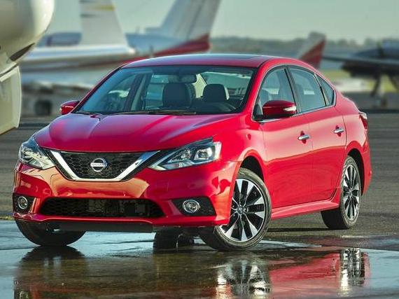 NISSAN SENTRA 2019 3N1AB7AP4KY286207 image