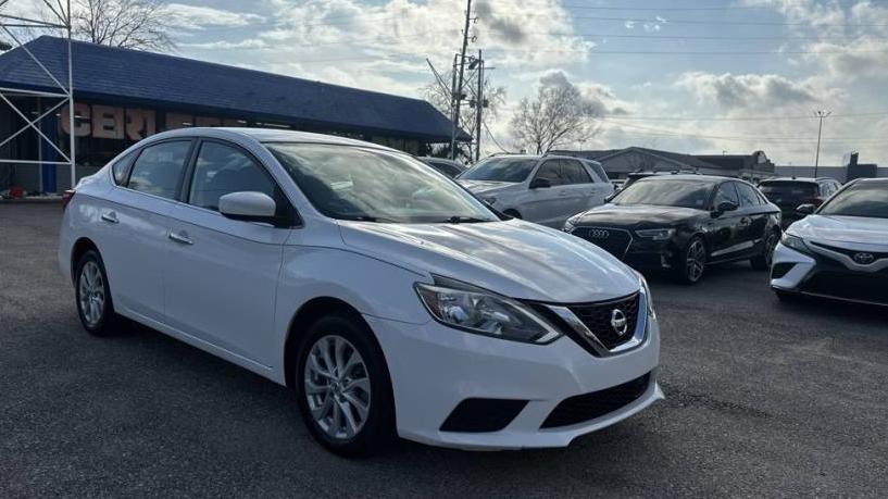 NISSAN SENTRA 2019 3N1AB7AP1KY278386 image