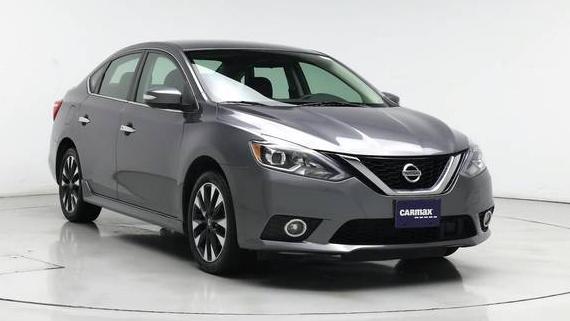 NISSAN SENTRA 2019 3N1AB7AP4KY383262 image