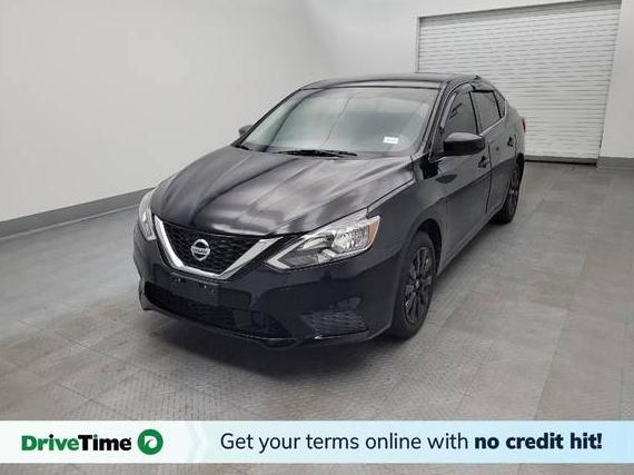 NISSAN SENTRA 2019 3N1AB7AP6KY420148 image