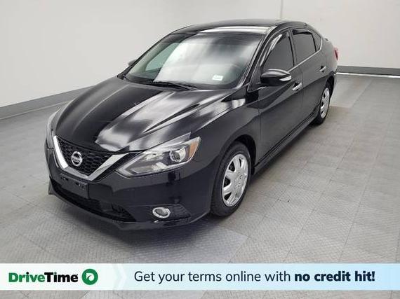 NISSAN SENTRA 2019 3N1AB7AP7KY294401 image