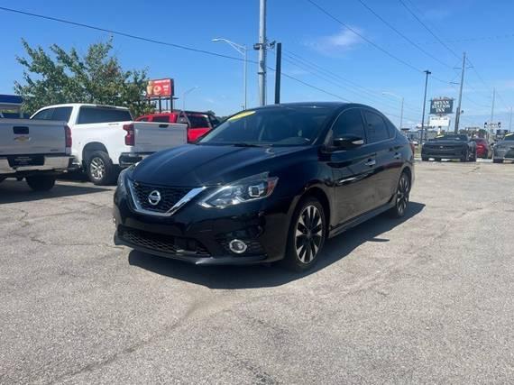 NISSAN SENTRA 2019 3N1CB7AP4KY307601 image NISSAN SENTRA 2019 3N1CB7AP4KY307601 image