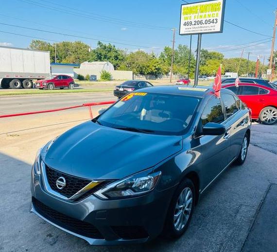 NISSAN SENTRA 2019 3N1AB7AP4KY272386 image NISSAN SENTRA 2019 3N1AB7AP4KY272386 image