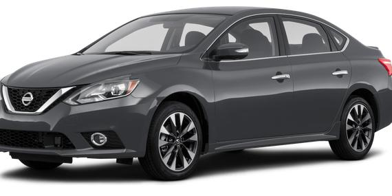NISSAN SENTRA 2019 3N1AB7AP2KY317468 image