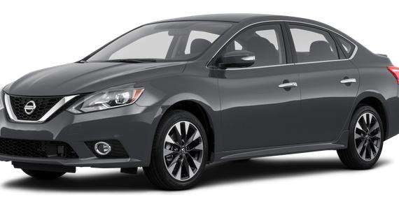 NISSAN SENTRA 2019 3N1AB7AP7KY317675 image