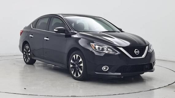 NISSAN SENTRA 2019 3N1CB7AP7KY327289 image