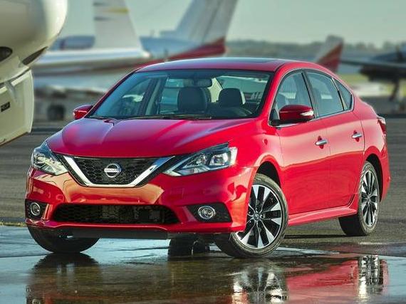 NISSAN SENTRA 2019 3N1AB7AP9KY313790 image