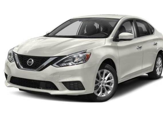 NISSAN SENTRA 2019 3N1AB7APXKY363145 image