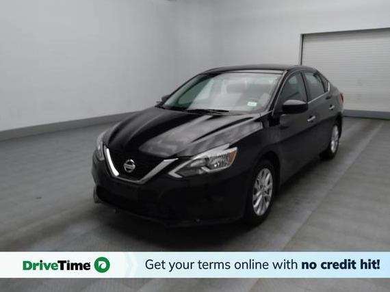 NISSAN SENTRA 2019 3N1AB7AP5KY239123 image